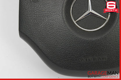 06-08 Mercedes GL450 R350 ML350 ML63 AMG Steering Wheel Airbag Air Bag Grey