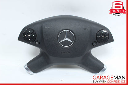 10-13 Mercedes W212 E350 E400 E550 Steering Wheel Airbag Air Bag Assembly OEM