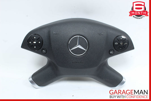 10-13 Mercedes W212 E350 E400 E550 Steering Wheel Airbag Air Bag Assembly OEM