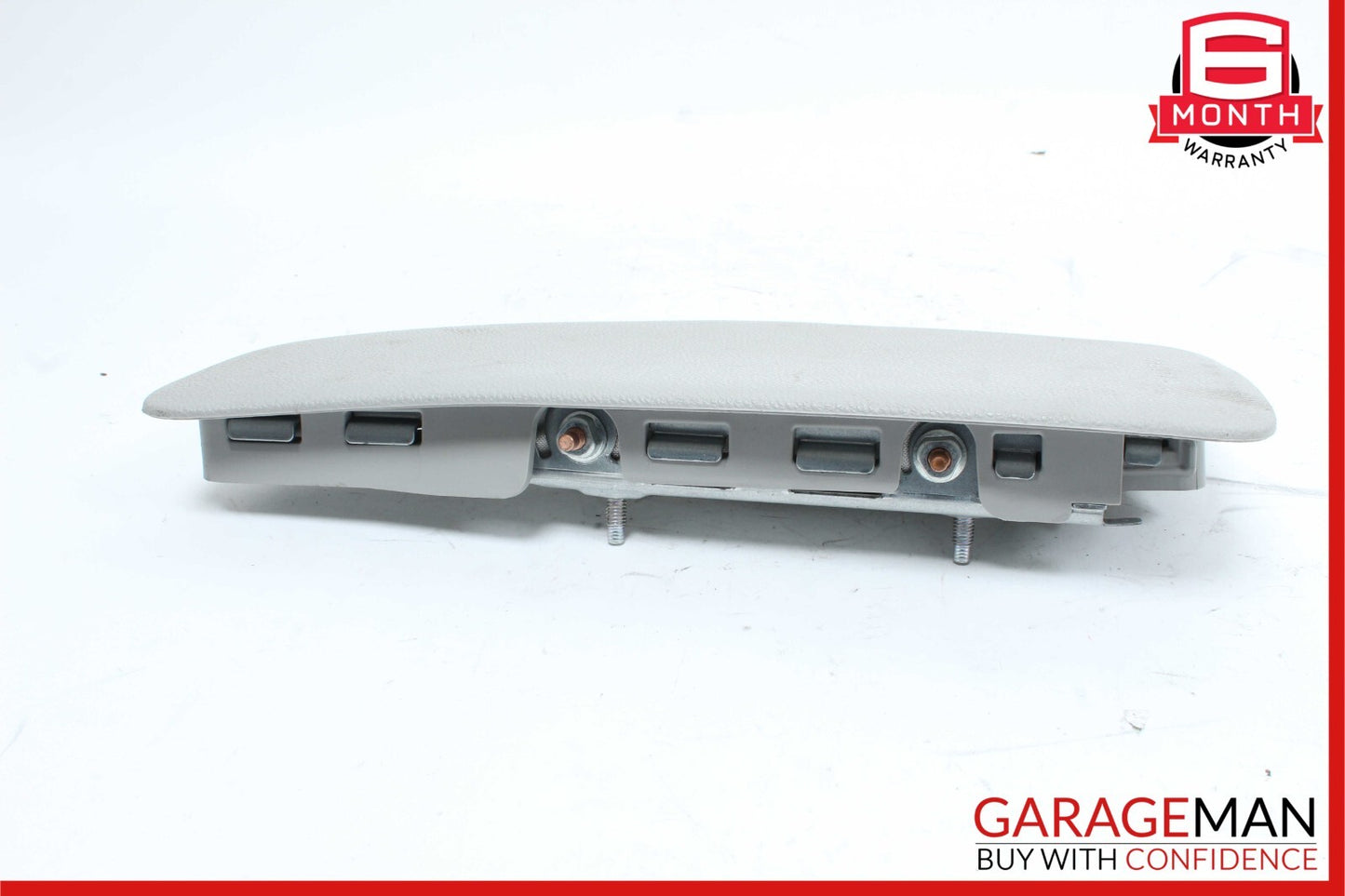 08-15 Mercedes W204 C180 C300 Front Right Side Seat Airbag Air Bag SRS Grey