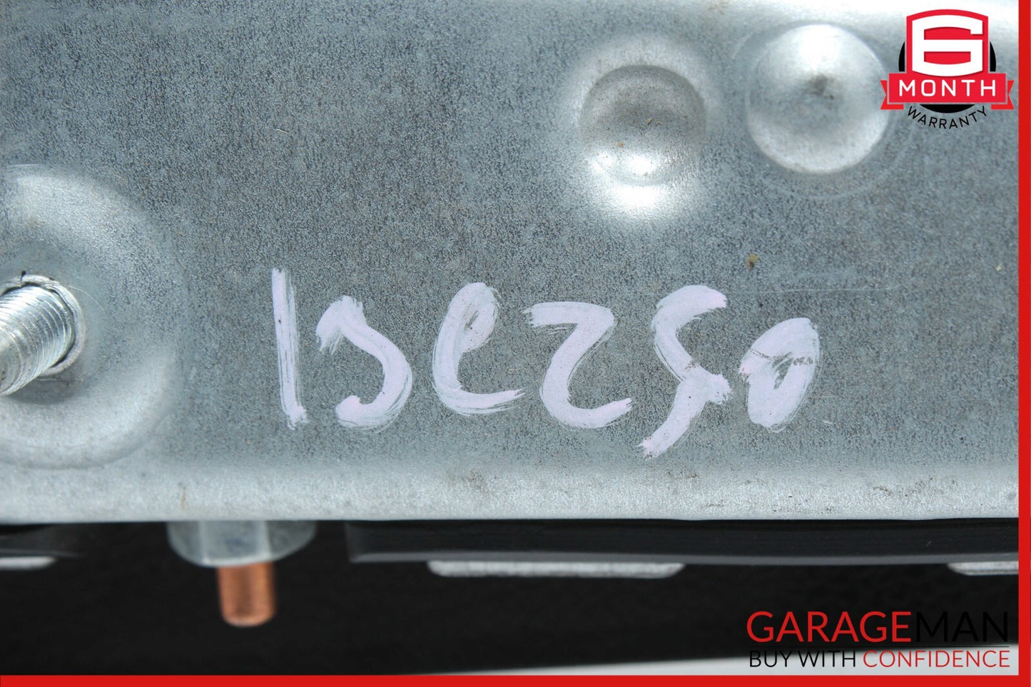08-15 Mercedes C250 C180 GLK350 Front Right Side Seat Airbag Air Bag SRS Black