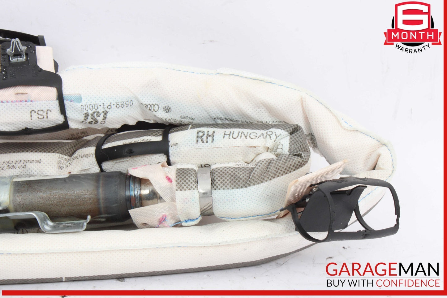 13-17 Audi Q5 SQ5 Right Passenger Side Curtain Airbag Air Bag 8R0880742J OEM