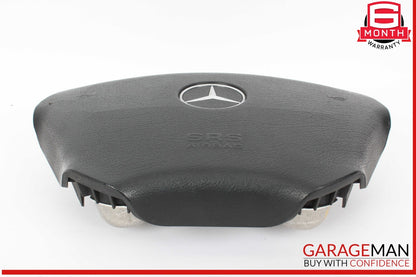 01-05 Mercedes W163 ML500 ML55 Steering Wheel Airbag Air Bag 1634600298 OEM