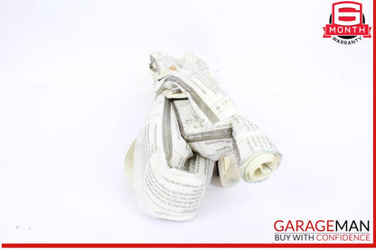 08-14 Mercedes W204 C250 C300 Right Side Roof Curtain Airbag Air Bag OEM