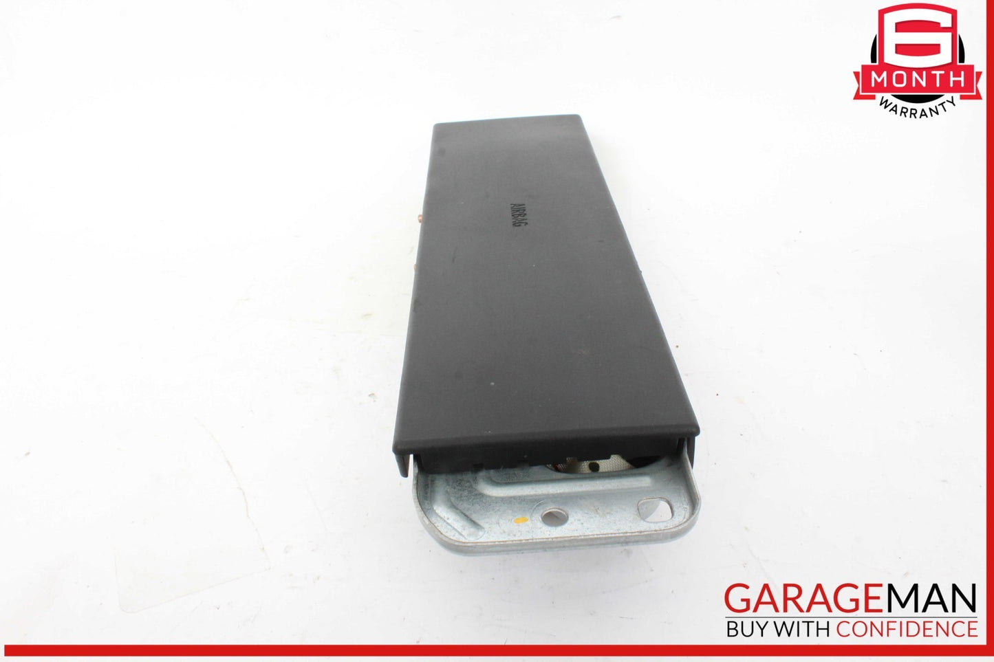 14-21 BMW i3 I01 Hybrid Knee Airbag Air Bag Right Passenger Side Black OEM