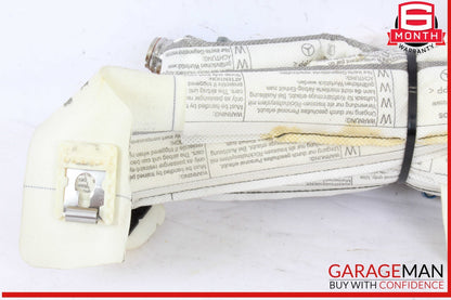08-14 Mercedes W204 C250 C300 Left Side Roof Curtain Airbag Air Bag OEM
