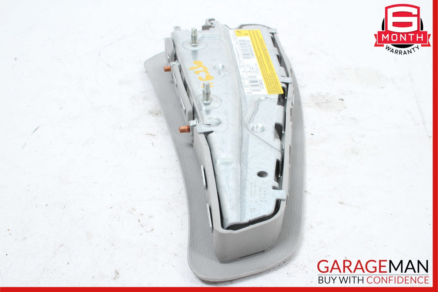 10-18 Mercedes W212 E350 CLS550 Front Right Side Seat Side Airbag Air Bag