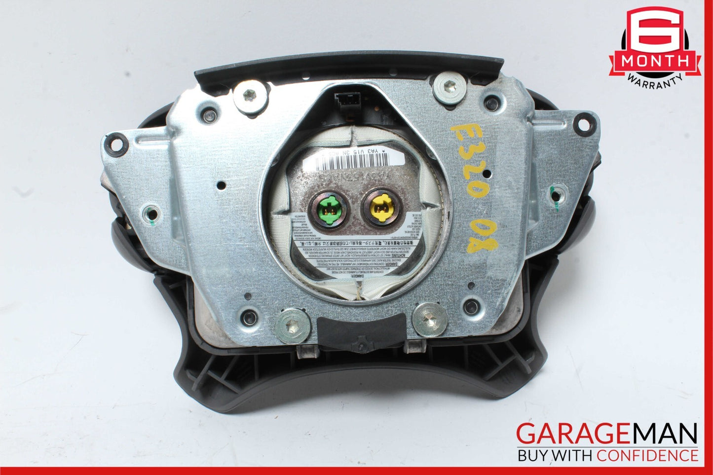 03-12 Mercedes W211 E350 SL500 CLK320 Steering Wheel Airbag Air Bag OEM