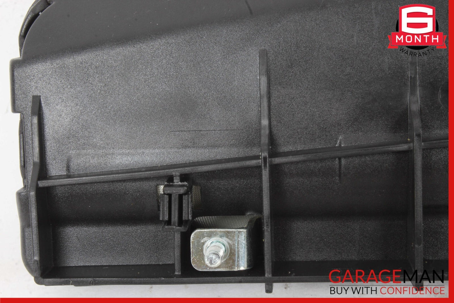 03-13 Maserati Quattroporte S M139 Front Left Driver Side Seat Airbag SRS OEM