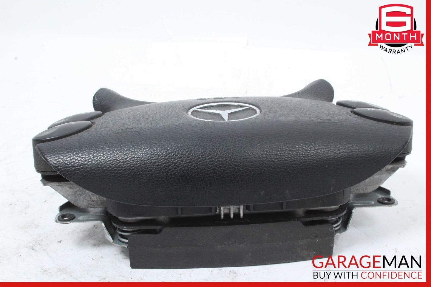 03-12 Mercedes SL500 G500 CLK500 CLK63 Steering Wheel Airbag Air Bag Assembly