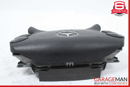 03-12 Mercedes SL500 G500 CLK500 CLK63 Steering Wheel Airbag Air Bag Assembly