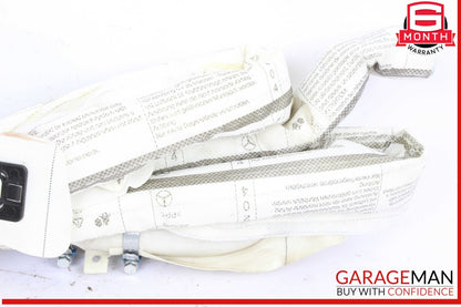 08-14 Mercedes W204 C250 C300 Right Side Roof Curtain Airbag Air Bag OEM