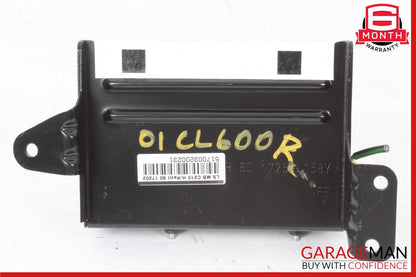 01-06 Mercedes W215 CL600 CL500 CL55 AMG Rear Right Side Air Bag Airbag SRS OEM