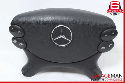 03-12 Mercedes SL500 E350 G55 AMG Steering Wheel Airbag Air Bag Assembly OEM