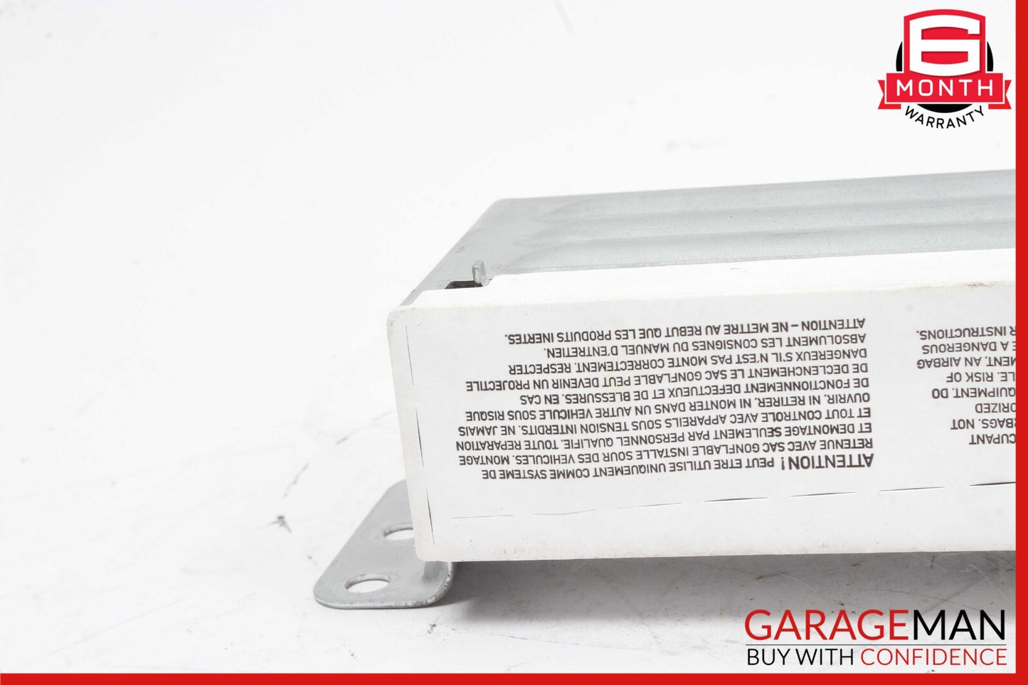 07-14 Mercedes W216 CL550 CL600 S550 S600 Rear Left Quarter Airbag Air Bag