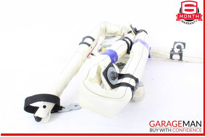 10-17 Jaguar XJ Right Passenge Side Roof Curtain Airbag Air Bag AW9314K159BC OEM