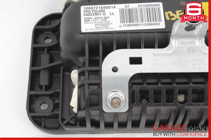 10-13 Mercedes W212 E63 AMG E350 Front Right Dashboard Dash Airbag Air Bag OEM