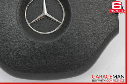 06-08 Mercedes GL450 R350 ML350 ML63 AMG Steering Wheel Airbag Air Bag Grey