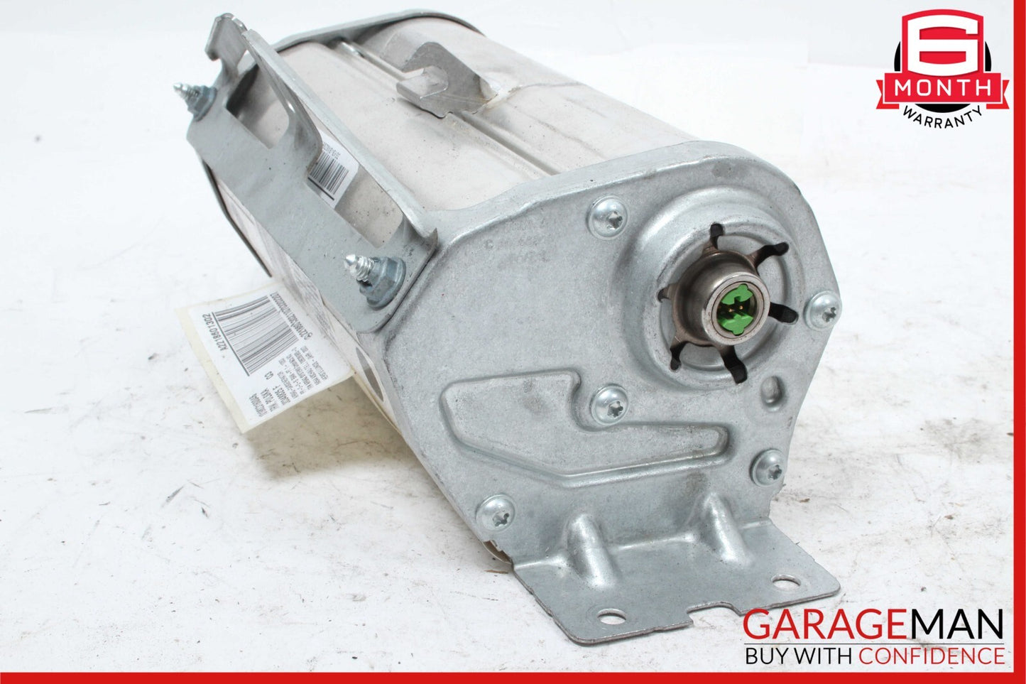 07-14 Mercedes W216 CL550 S550 Dashboard Right Passenger Side Airbag Air Bag OEM