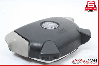 97-00 Mercedes R170 SLK230 Steering Wheel Air Bag Airbag Gray