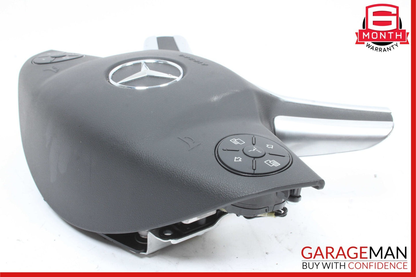 09-13 Mercedes W164 ML350 GL350 R350 Steering Wheel Airbag Air Bag Assembly