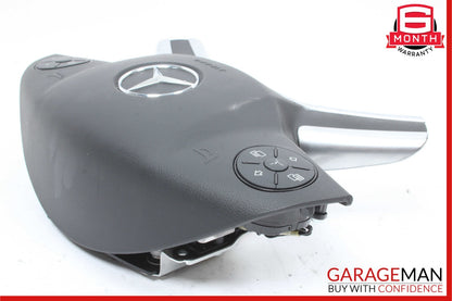 09-13 Mercedes W164 ML350 GL350 R350 Steering Wheel Airbag Air Bag Assembly
