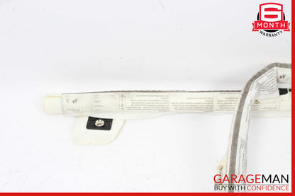 12-18 Mercedes W218 CLS550 CLS400 Roof Curtain Air Bag Left Driver Side OEM