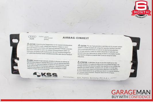 14-17 Audi SQ5 Front Right Passenger Side Dash Dashboard Airbag Air Bag OEM