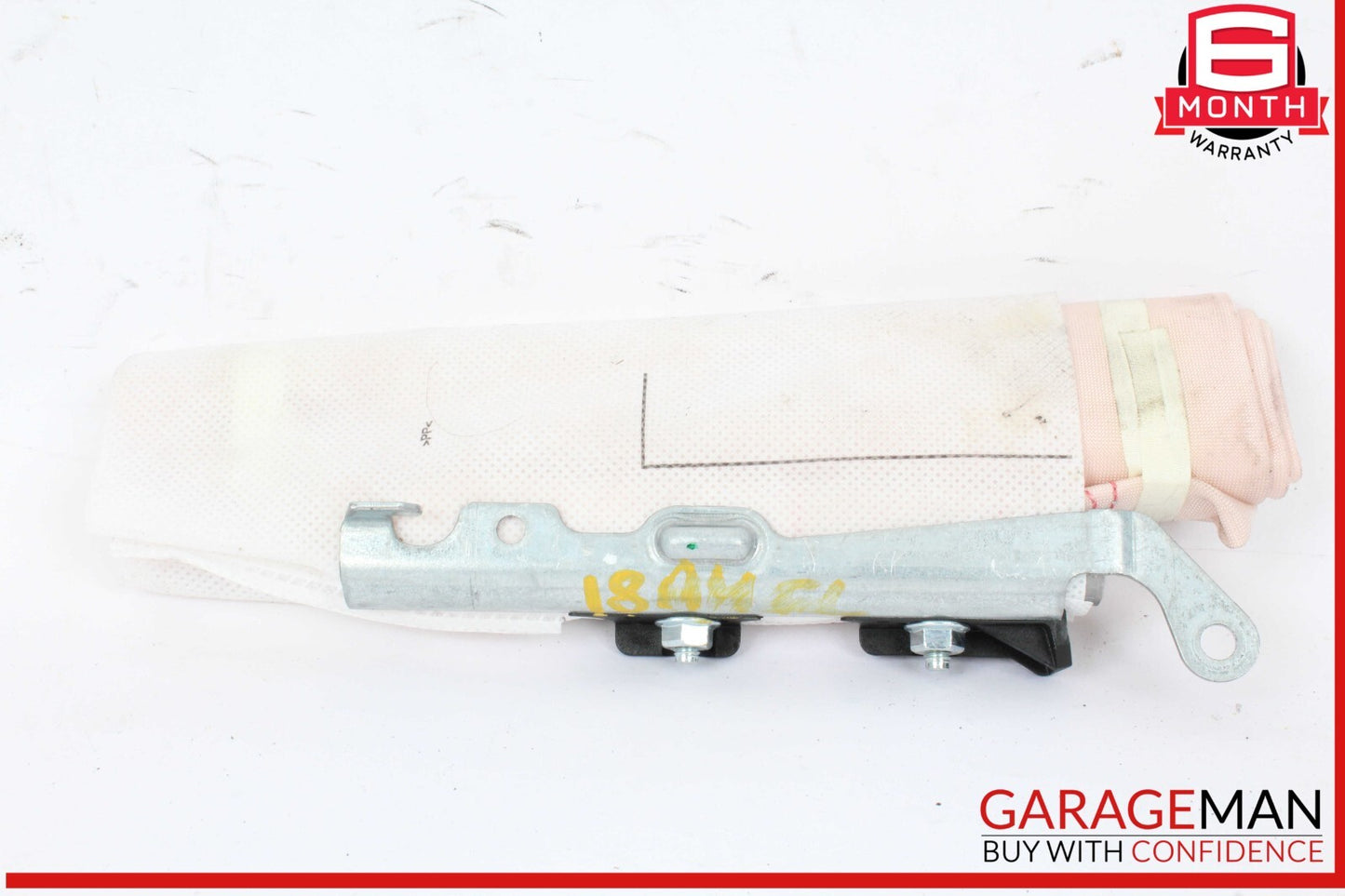 17-20 Audi A4 Quattro Front Left Driver Side Seat Air Bag Airbag 8W5880241L OEM