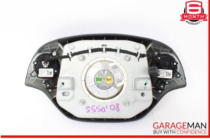07-10 Mercedes W221 S450 S550 CL500 CL550 Steering Wheel Airbag Air Bag Black