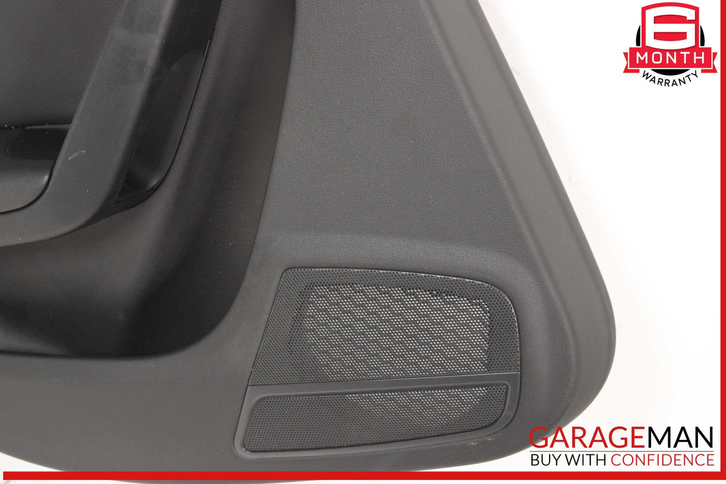 13-16 Audi A4 Rear Left Side Interior Door Panel OEM