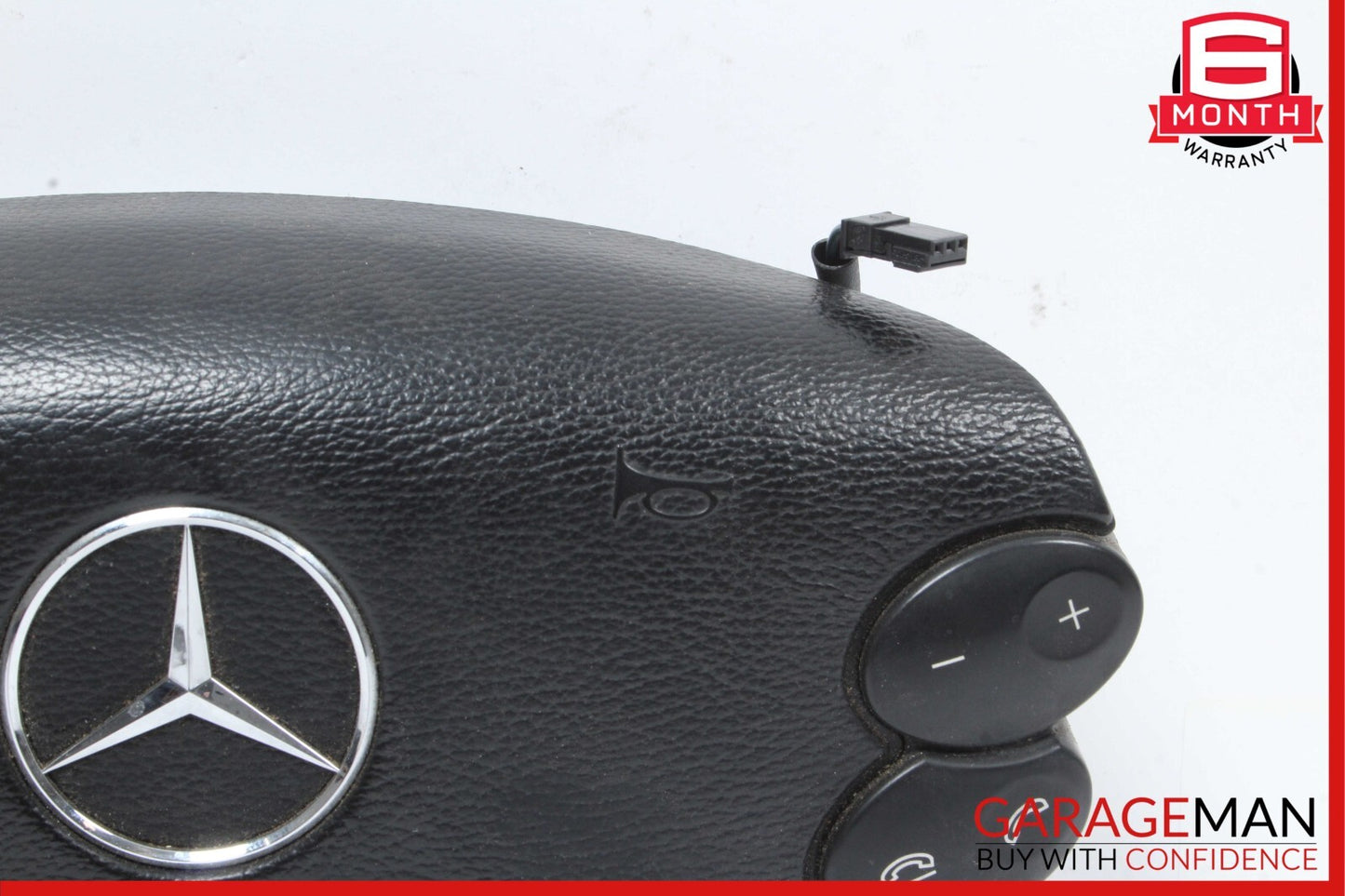 03-12 Mercedes CLK350 E550 G500 G55 AMG Steering Wheel Airbag Air Bag Assembly