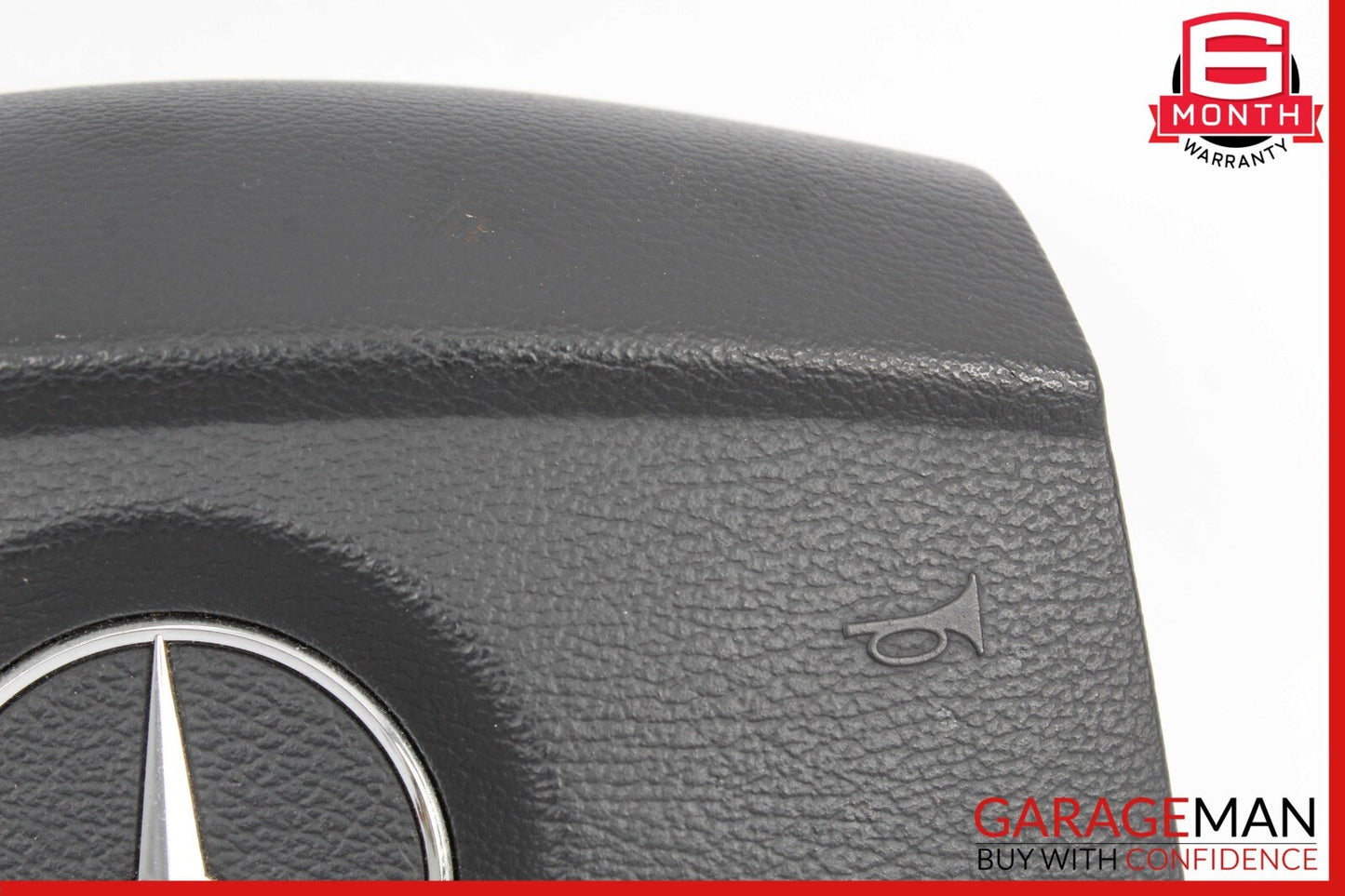 06-08 Mercedes X164 GL450 ML350 R350 Driver Steering Wheel Airbag Anthracite OEM