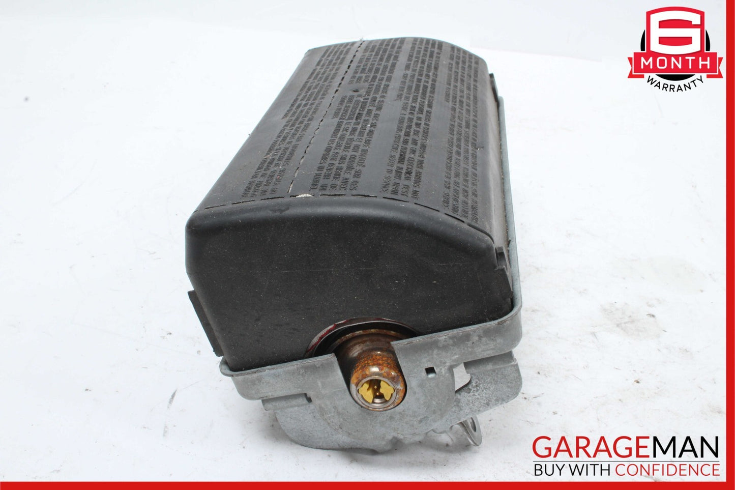 03-09 Mercedes W211 E350 E550 E320 Glove Box Right Passenger Airbag Air Bag OEM
