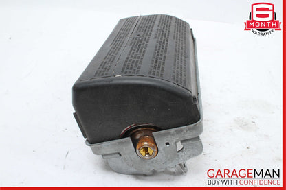 03-09 Mercedes W211 E350 E550 E320 Glove Box Right Passenger Airbag Air Bag OEM