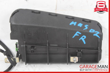 03-13 Maserati Quattroporte M139 Front Right Side Seat Airbag SRS OEM