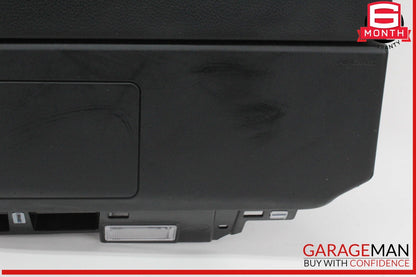 10-16 Porsche Panamera 970 E-Hybrid Glove Box Storage Compartment w/ Knee Airbag