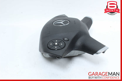 10-13 Mercedes W212 E350 E400 E550 Steering Wheel Airbag Air Bag Assembly OEM