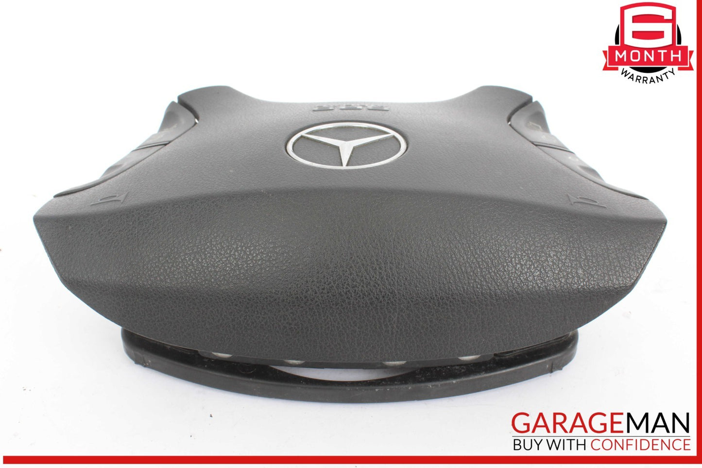 00-06 Mercedes W220 S55 CL55 AMG Steering Wheel Air Bag Airbag SRS OEM