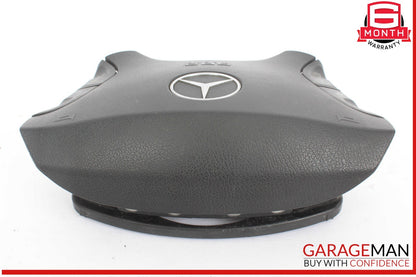 00-06 Mercedes W220 S55 CL55 AMG Steering Wheel Air Bag Airbag SRS OEM