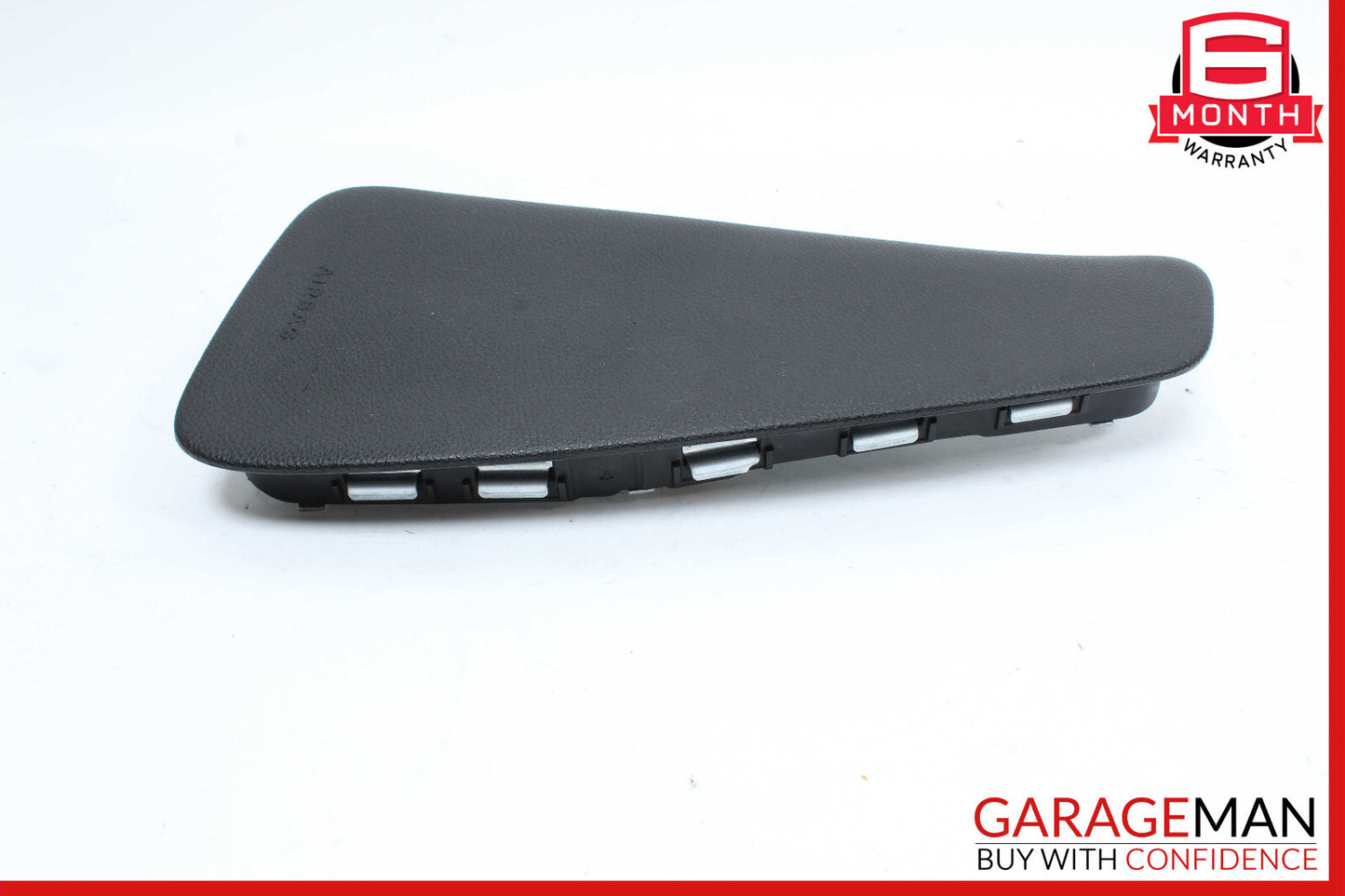 10-18 Mercedes W212 E350 CLS550 Front Right Side Seat Airbag Air Bag Black OEM