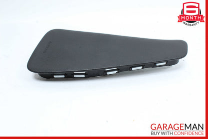 10-18 Mercedes W212 E350 CLS550 Front Right Side Seat Airbag Air Bag Black OEM