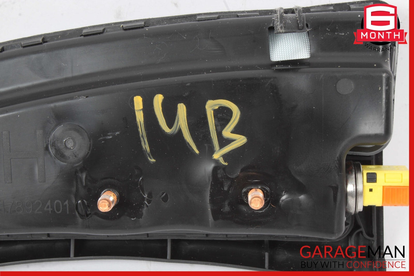 11-18 Mercedes W242 W246 B-Class Front Left Seat Airbag A2468601302