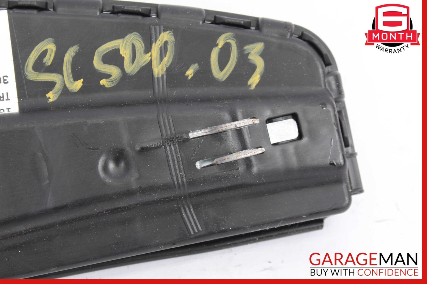 06-14 Mercedes W163 ML350 CL500 Front Right Side Seat SRS Airbag Air Bag OEM