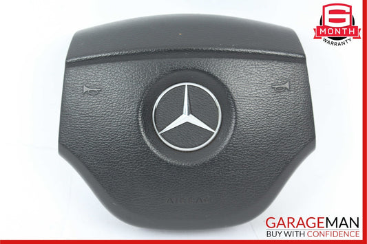 06-08 Mercedes R550 GL450 ML500 Steering Wheel Airbag Air Bag Black