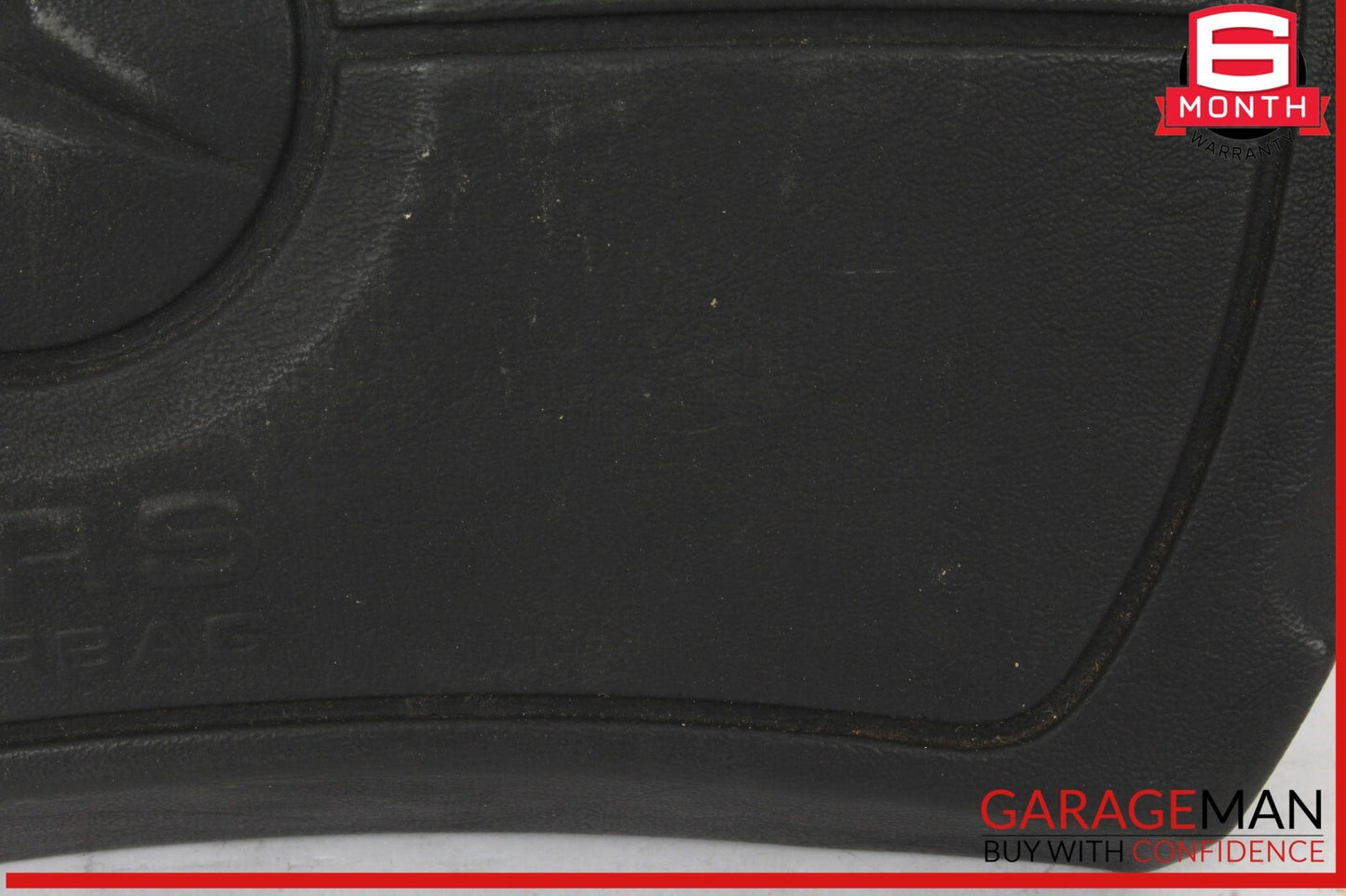 90-92 Mercedes R129 500SL 300SL Steering Wheel Airbag Air Bag Black OEM