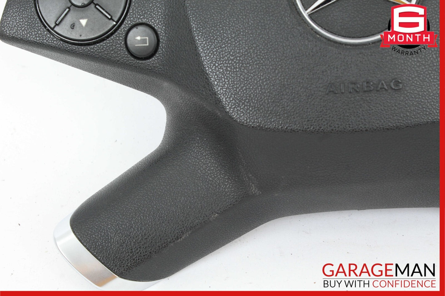 10-13 Mercedes W212 E350 E550 E400 Steering Wheel Airbag Air Bag Assembly OEM