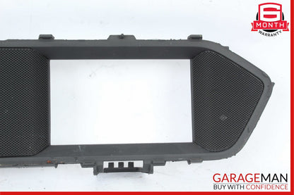 12-14 Mercedes W204 C250 C300 Cluster Speedometer Gauge Surround Trim Cover OEM