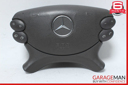 03-12 Mercedes W211 E350 SL500 CLK320 Steering Wheel Airbag Air Bag OEM
