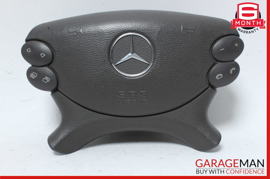 03-12 Mercedes W211 E350 SL500 CLK320 Steering Wheel Airbag Air Bag OEM